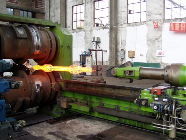 ZGD_1000 Automatic forging roll for connecting rod forging